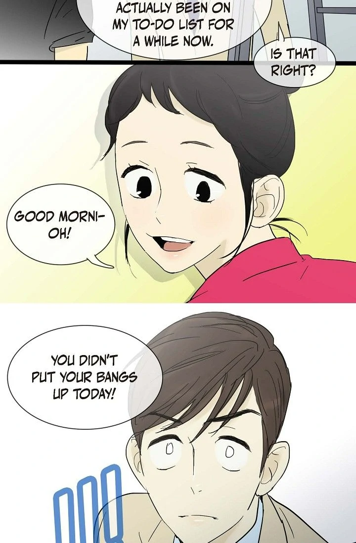 Clean with Passion for Now [Official] chapter 14 page 31