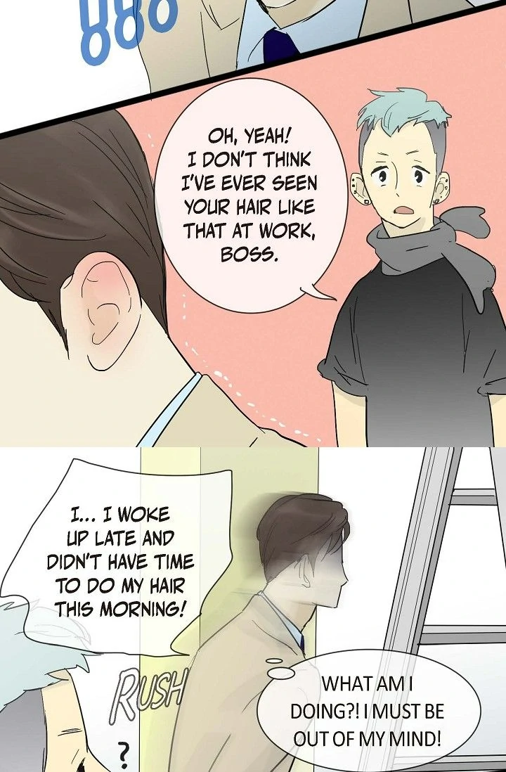 Clean with Passion for Now [Official] chapter 14 page 32