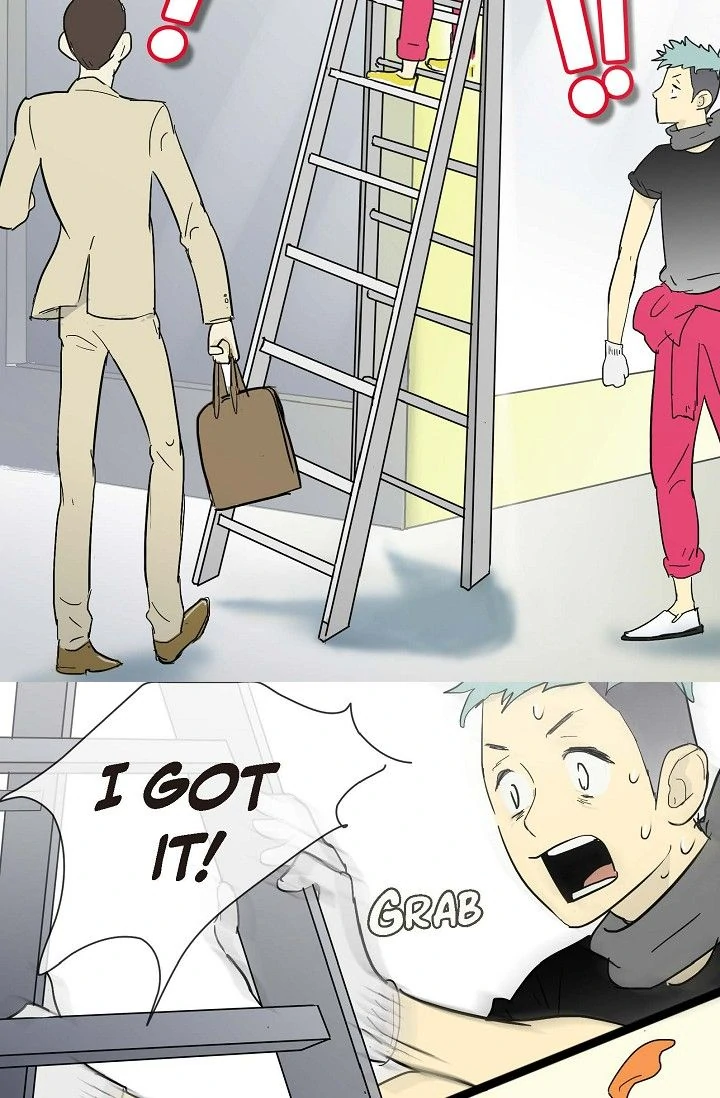 Clean with Passion for Now [Official] chapter 14 page 34