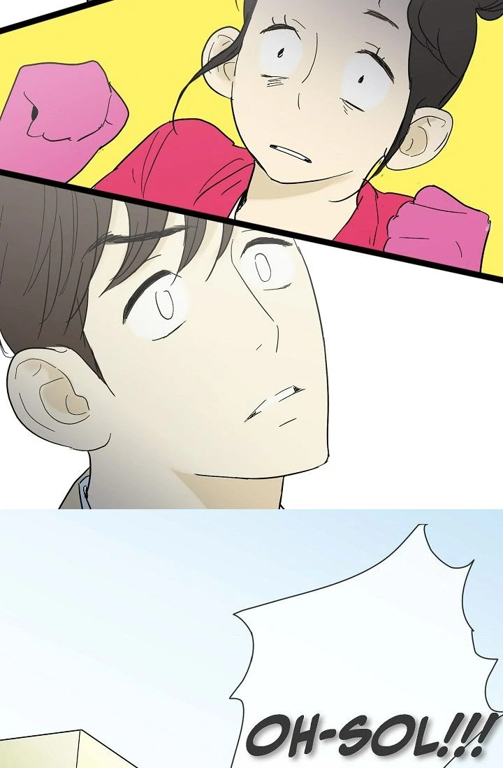 Clean with Passion for Now [Official] chapter 14 page 36