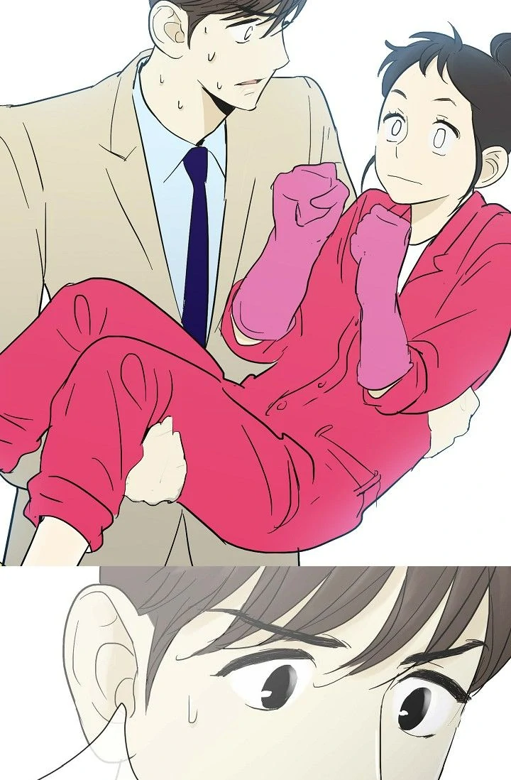 Clean with Passion for Now [Official] chapter 14 page 39