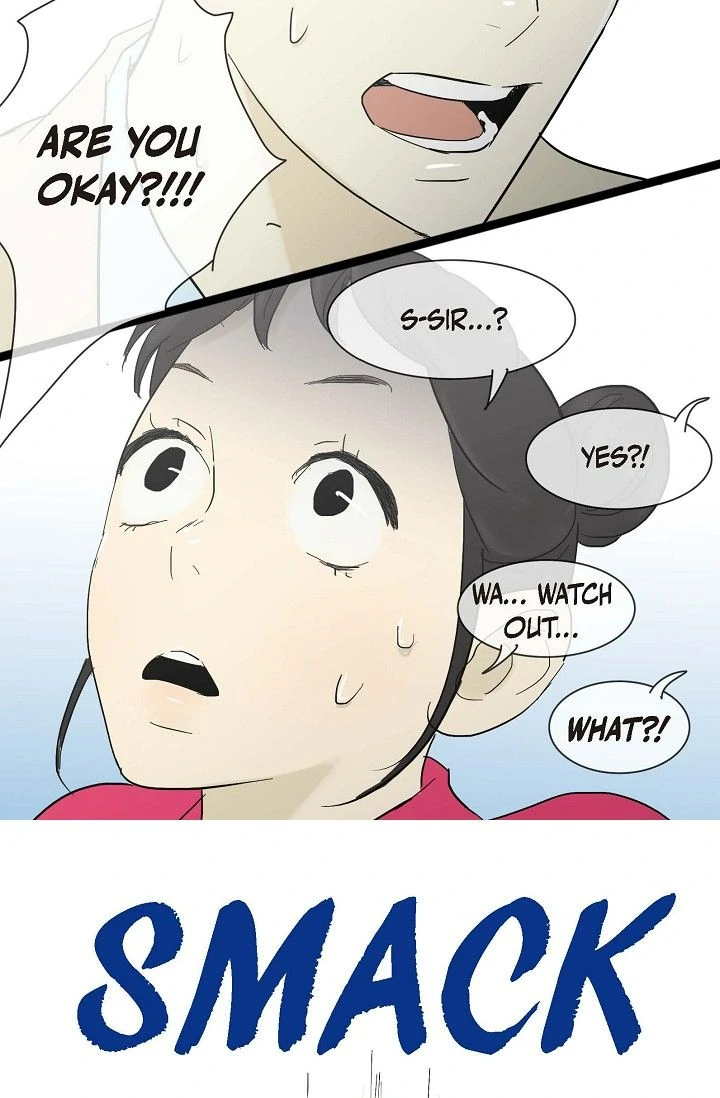 Clean with Passion for Now [Official] chapter 14 page 40