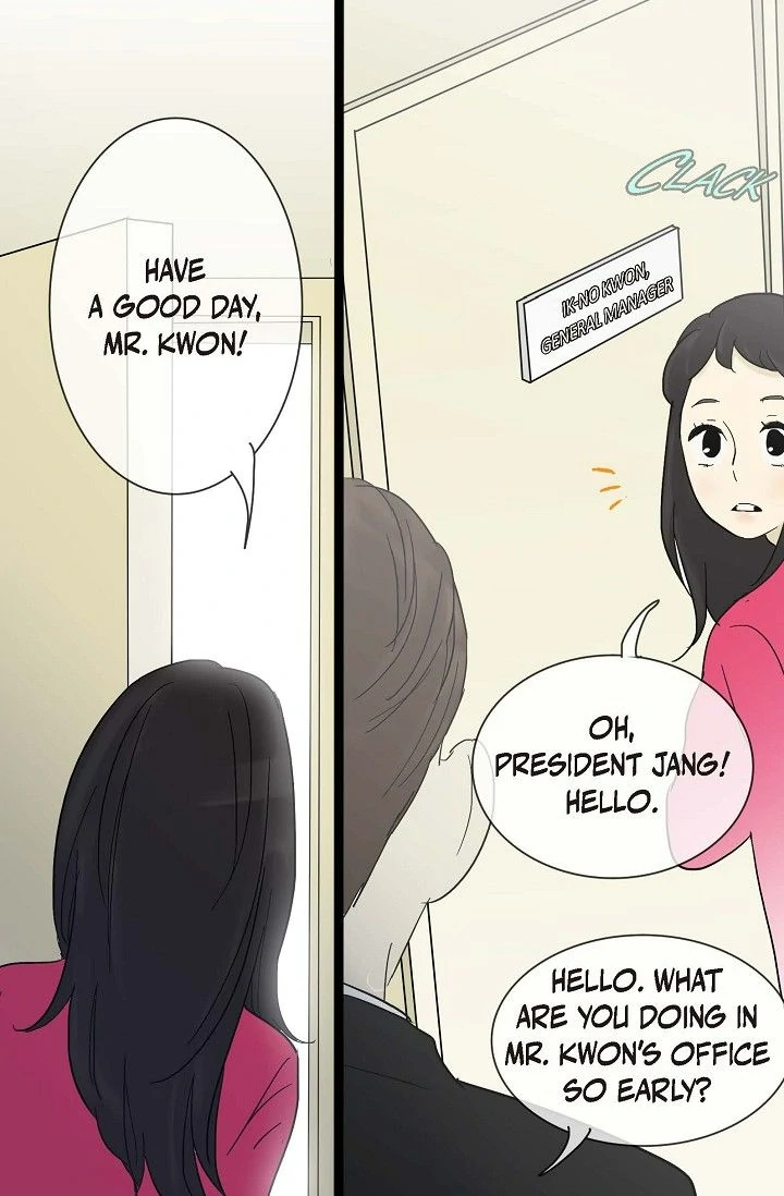 Clean with Passion for Now [Official] chapter 14 page 5
