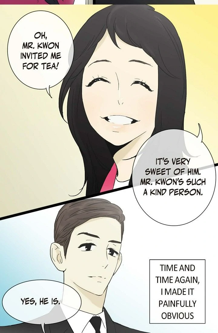 Clean with Passion for Now [Official] chapter 14 page 6