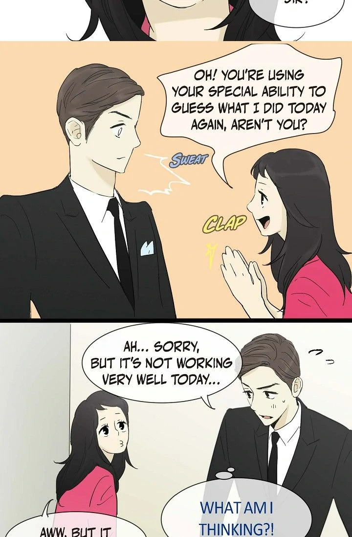 Clean with Passion for Now [Official] chapter 14 page 9