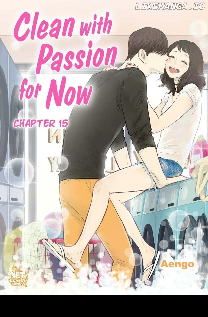 Clean with Passion for Now [Official] chapter 15 page 1
