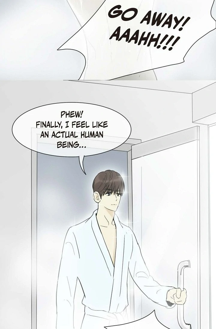 Clean with Passion for Now [Official] chapter 15 page 17
