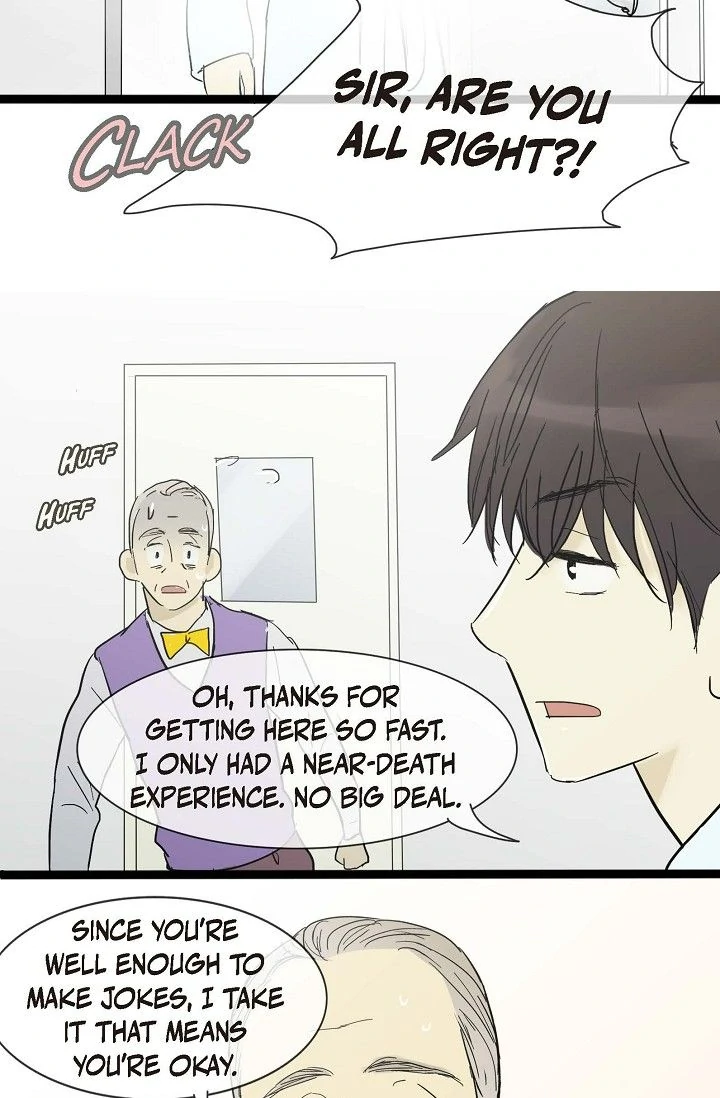 Clean with Passion for Now [Official] chapter 15 page 18