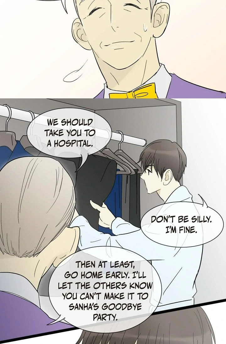 Clean with Passion for Now [Official] chapter 15 page 19