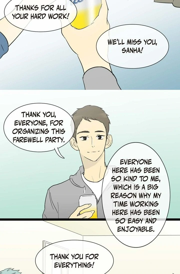 Clean with Passion for Now [Official] chapter 15 page 21