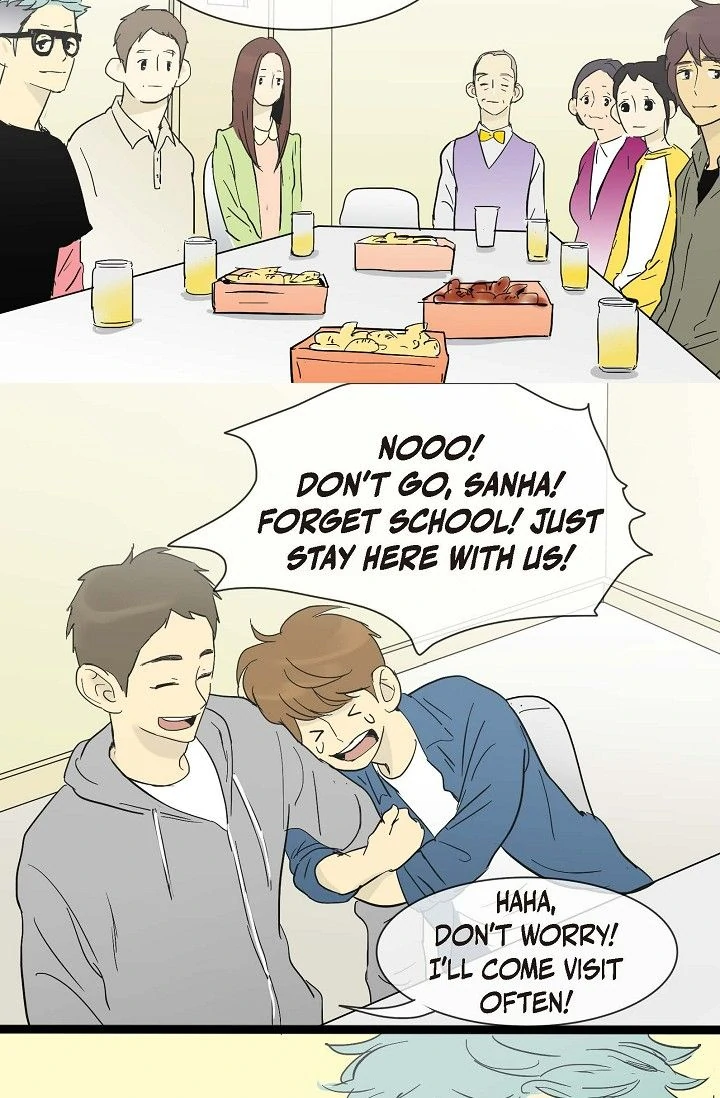 Clean with Passion for Now [Official] chapter 15 page 22