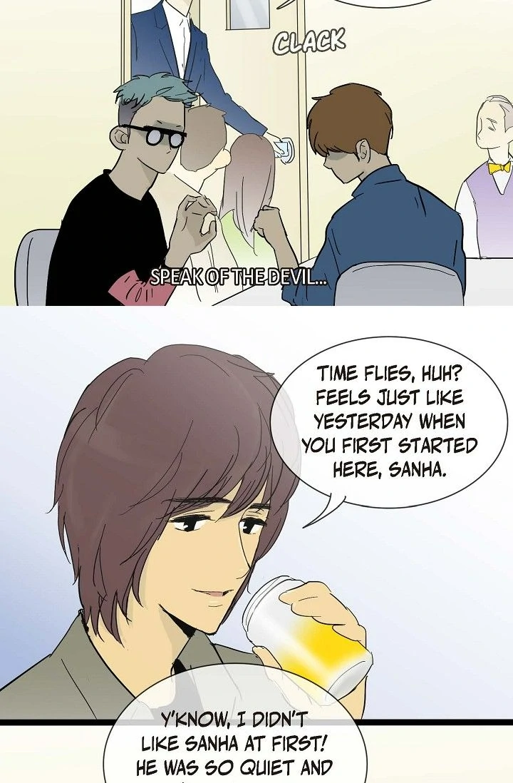 Clean with Passion for Now [Official] chapter 15 page 24