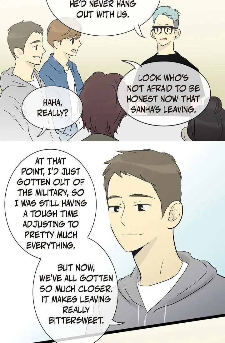 Clean with Passion for Now [Official] chapter 15 page 25
