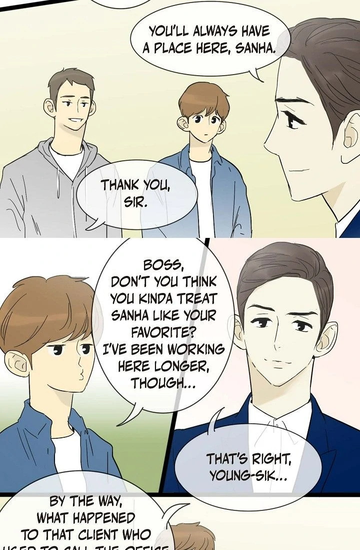 Clean with Passion for Now [Official] chapter 15 page 26