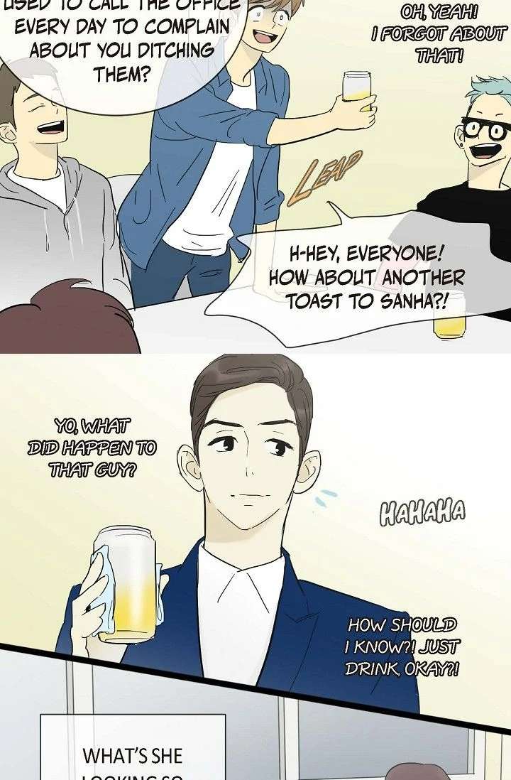 Clean with Passion for Now [Official] chapter 15 page 27