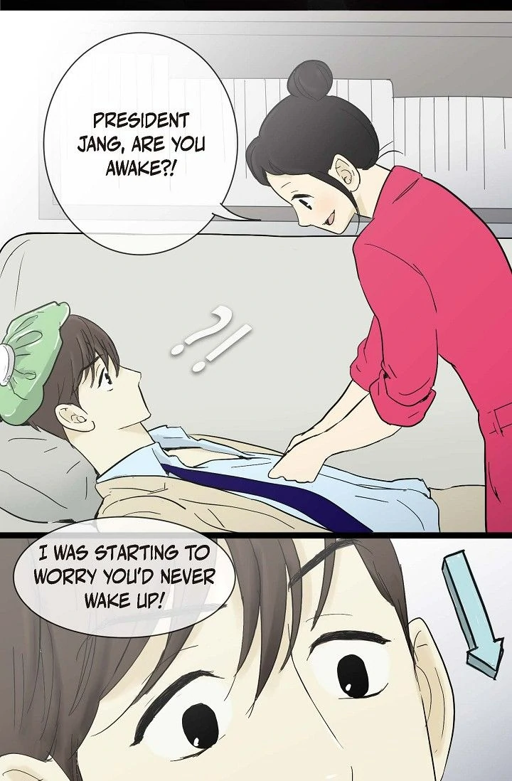 Clean with Passion for Now [Official] chapter 15 page 6