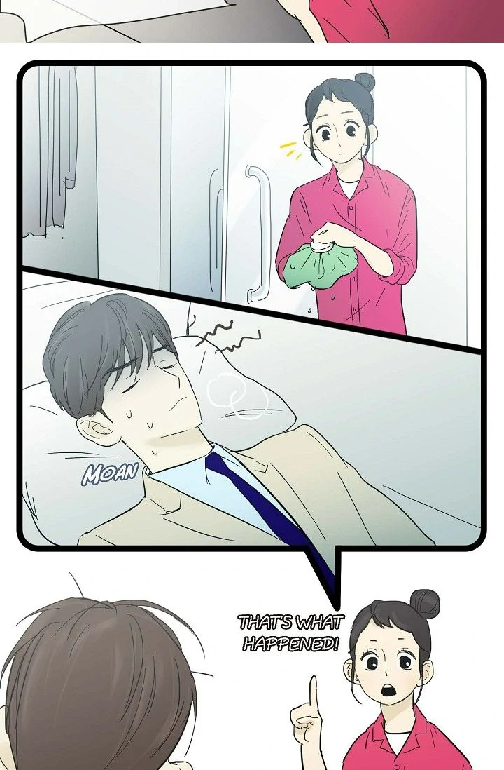 Clean with Passion for Now [Official] chapter 15 page 8