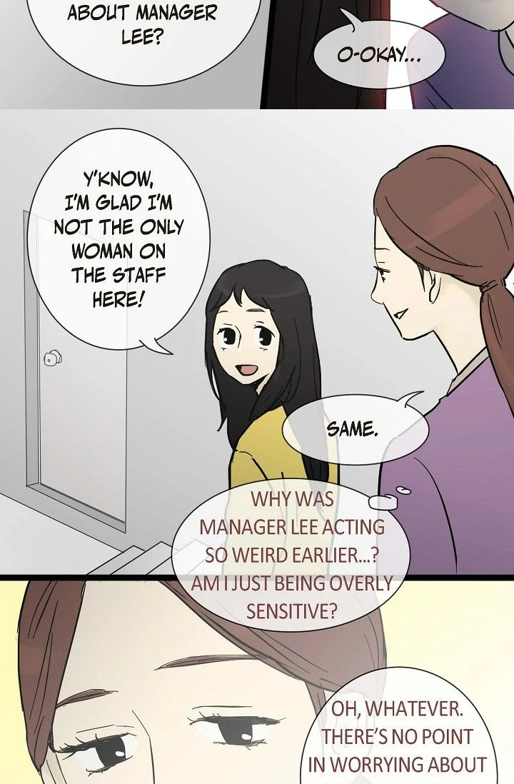 Clean with Passion for Now [Official] chapter 16 page 12