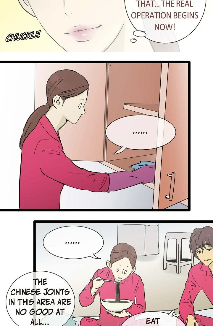 Clean with Passion for Now [Official] chapter 16 page 13