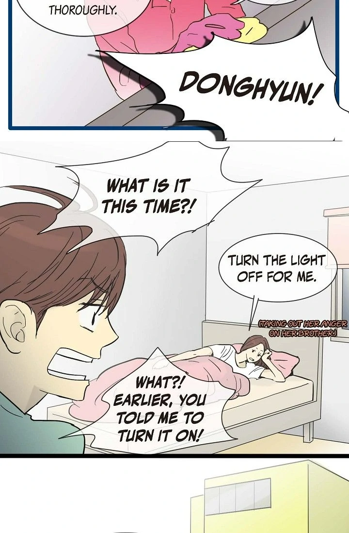 Clean with Passion for Now [Official] chapter 16 page 18