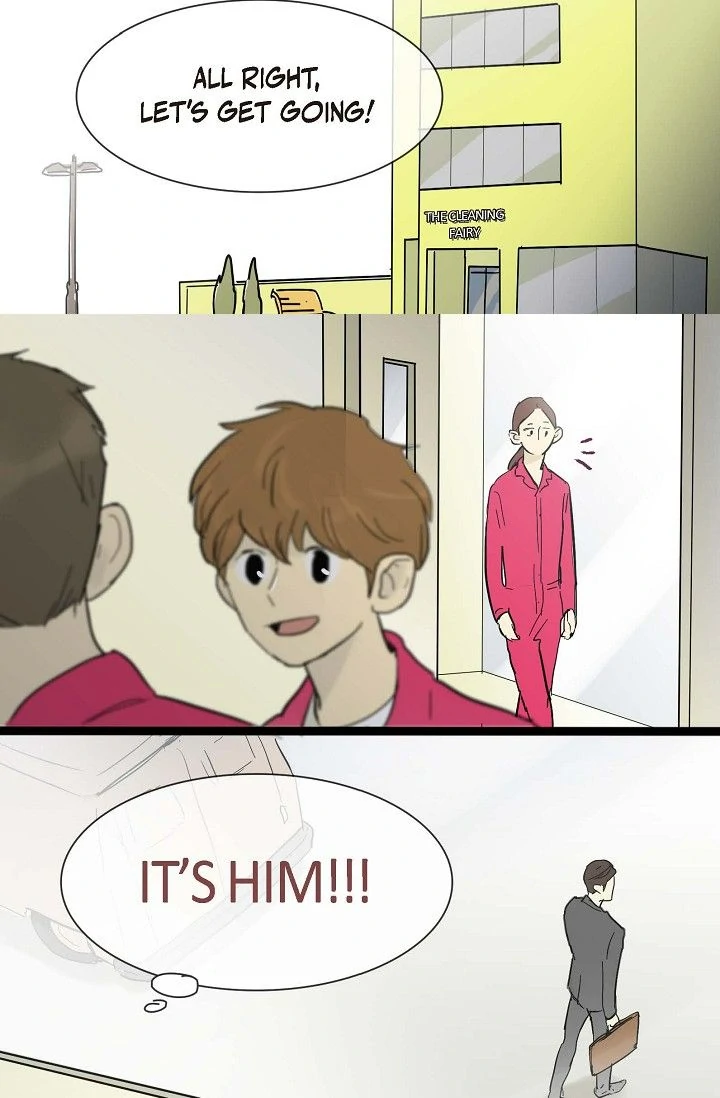 Clean with Passion for Now [Official] chapter 16 page 19