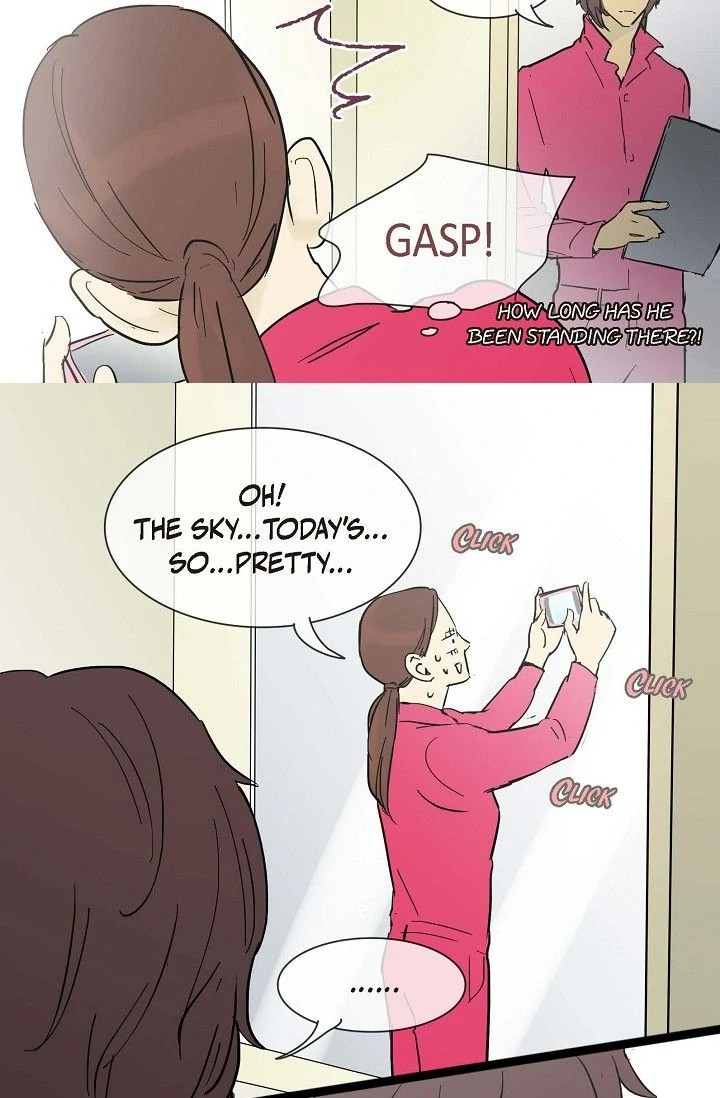 Clean with Passion for Now [Official] chapter 16 page 22