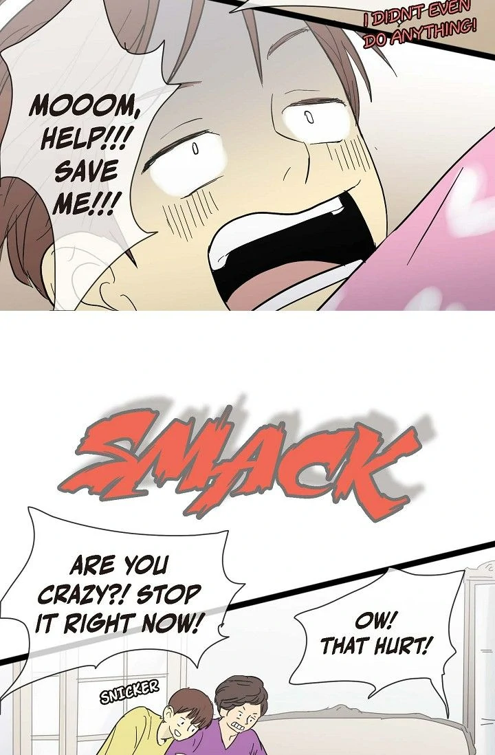 Clean with Passion for Now [Official] chapter 16 page 26