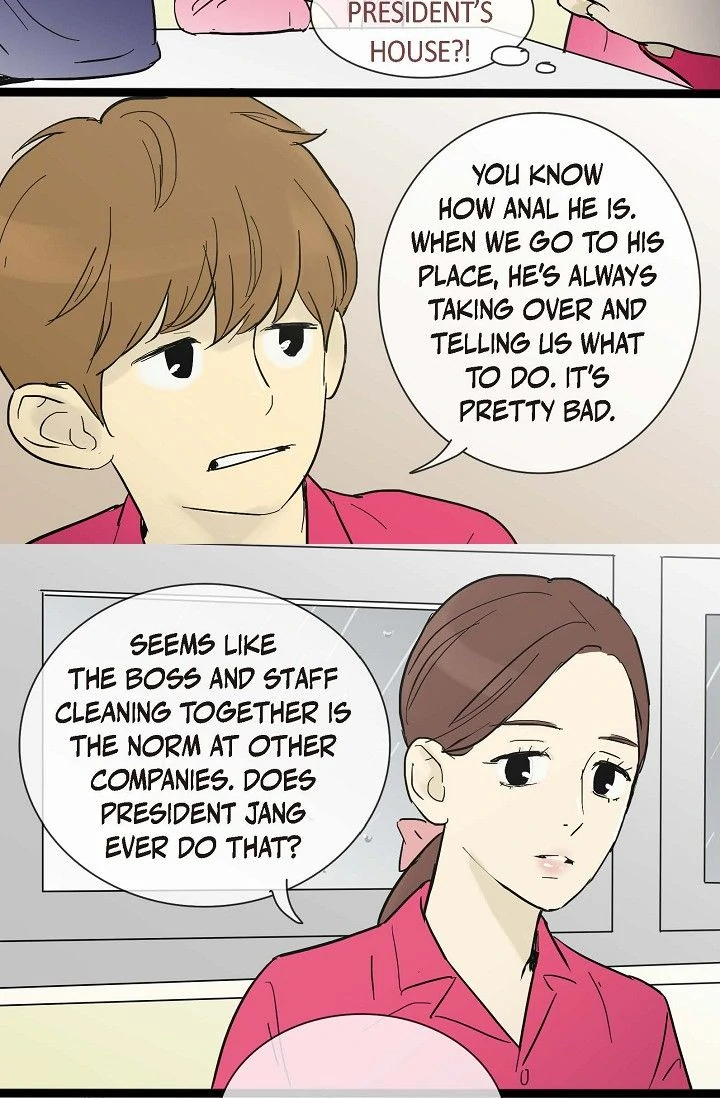 Clean with Passion for Now [Official] chapter 16 page 30