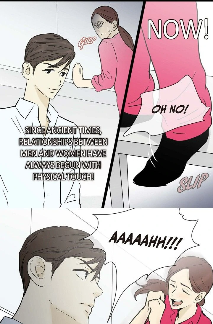 Clean with Passion for Now [Official] chapter 16 page 37