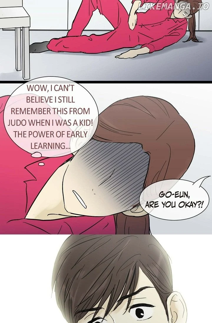 Clean with Passion for Now [Official] chapter 16 page 41