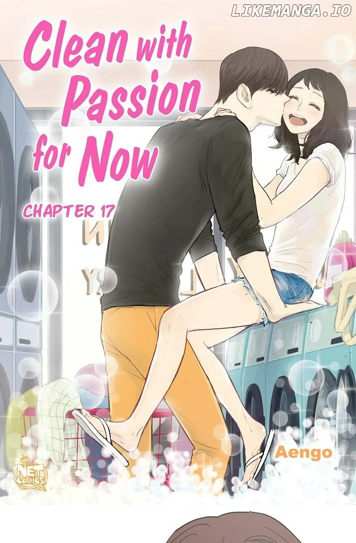 Clean with Passion for Now [Official] chapter 17 page 1