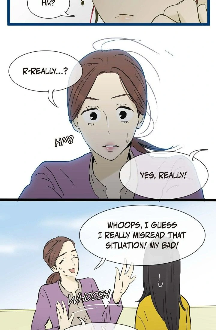 Clean with Passion for Now [Official] chapter 17 page 10