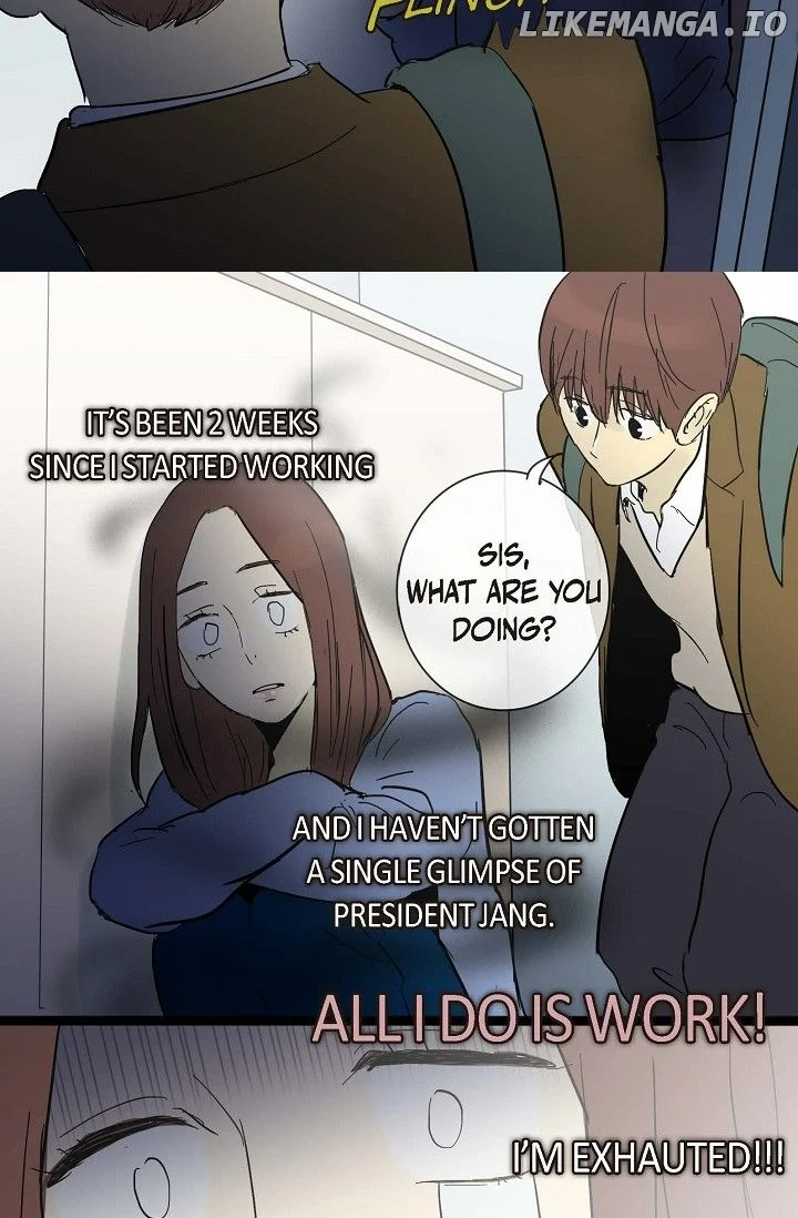Clean with Passion for Now [Official] chapter 17 page 16
