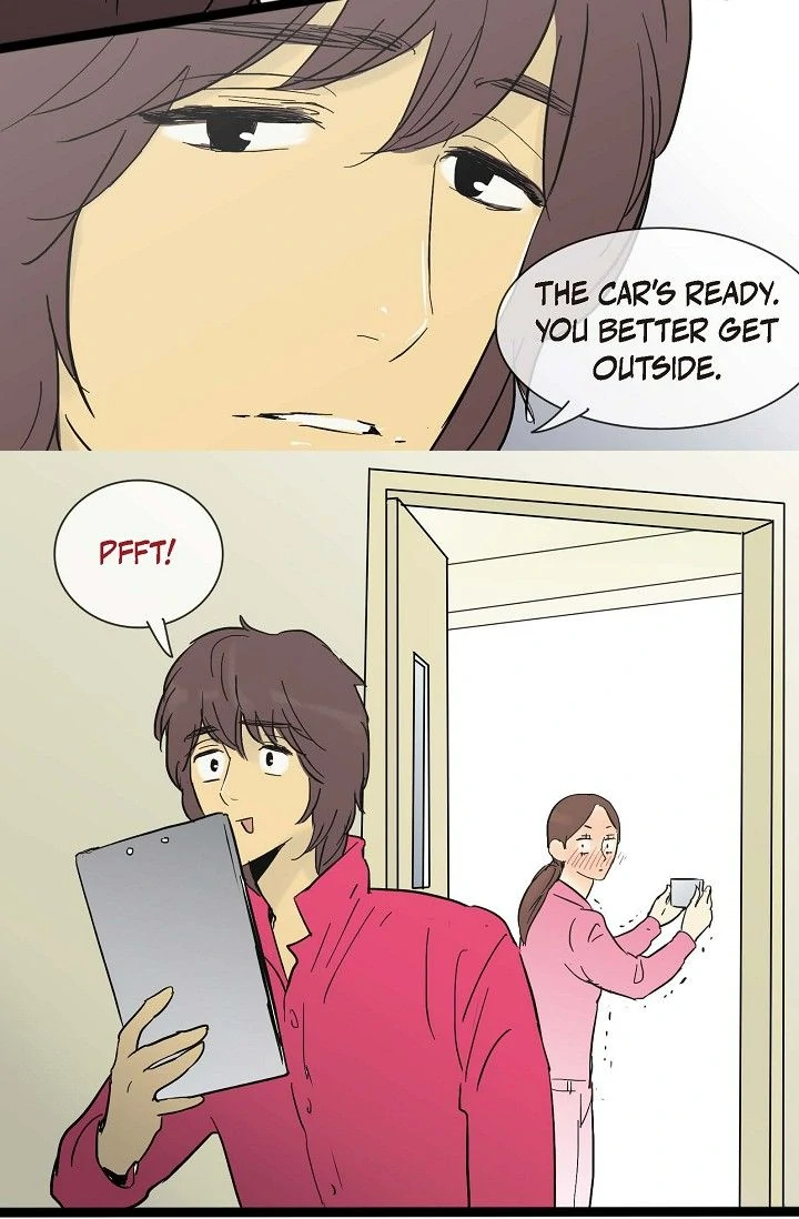 Clean with Passion for Now [Official] chapter 17 page 23