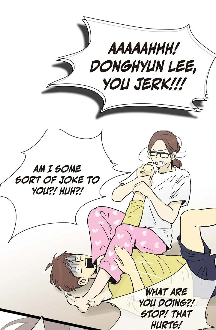 Clean with Passion for Now [Official] chapter 17 page 24