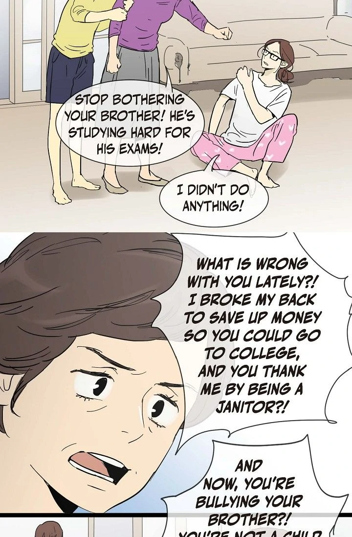 Clean with Passion for Now [Official] chapter 17 page 26