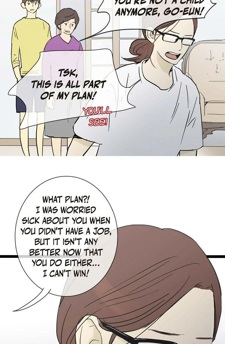 Clean with Passion for Now [Official] chapter 17 page 27