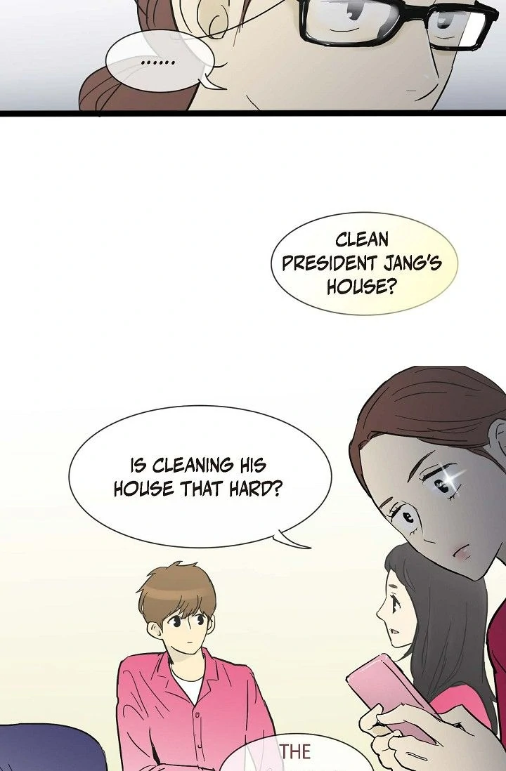 Clean with Passion for Now [Official] chapter 17 page 28