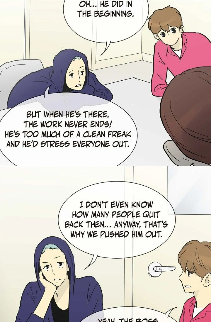 Clean with Passion for Now [Official] chapter 17 page 30