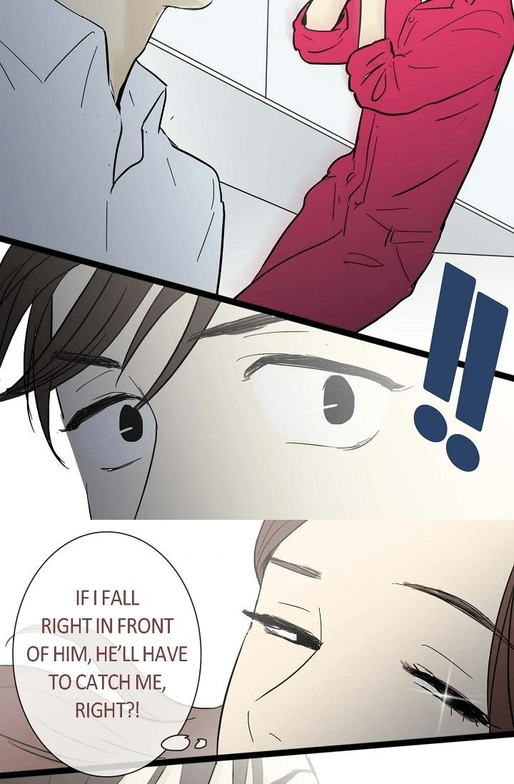 Clean with Passion for Now [Official] chapter 17 page 37