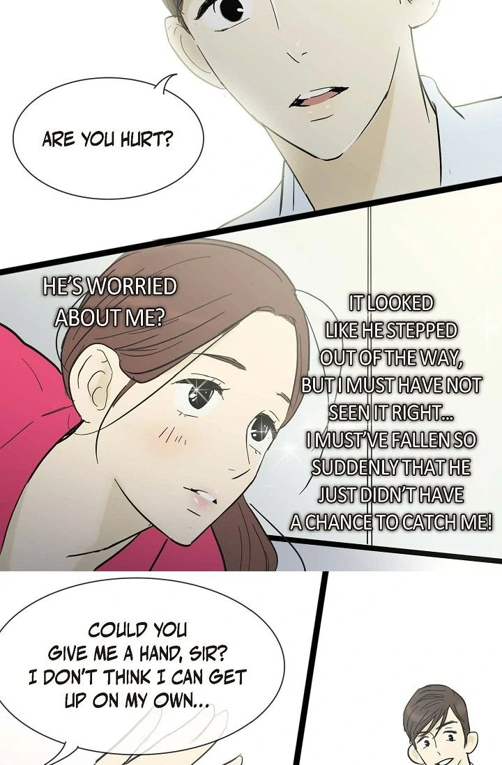 Clean with Passion for Now [Official] chapter 17 page 41