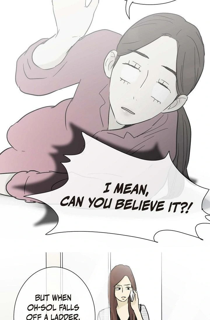 Clean with Passion for Now [Official] chapter 17 page 43