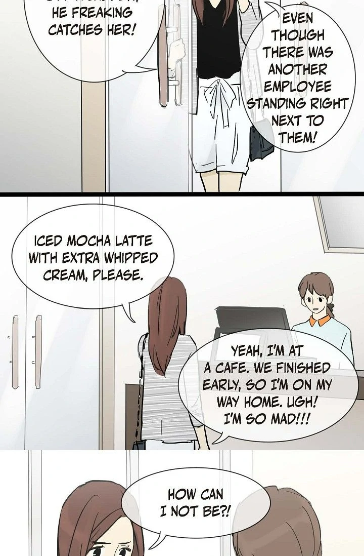 Clean with Passion for Now [Official] chapter 17 page 44