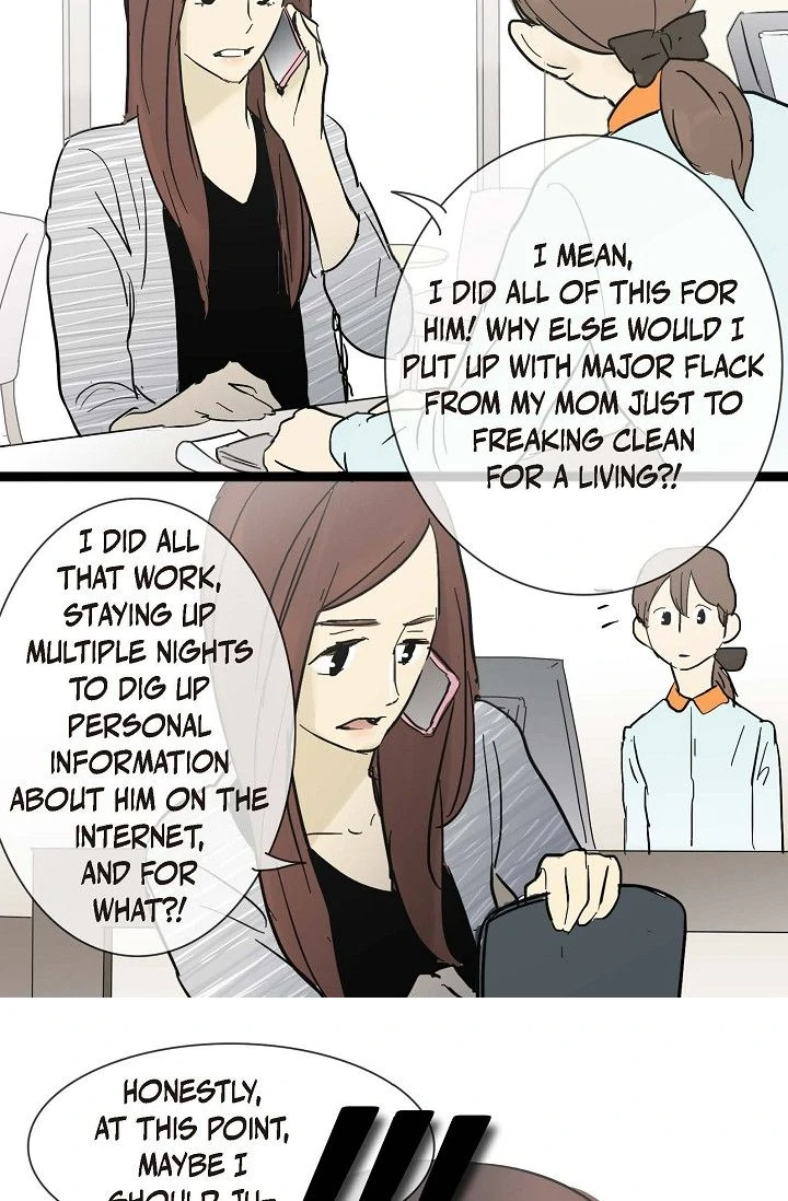 Clean with Passion for Now [Official] chapter 17 page 45