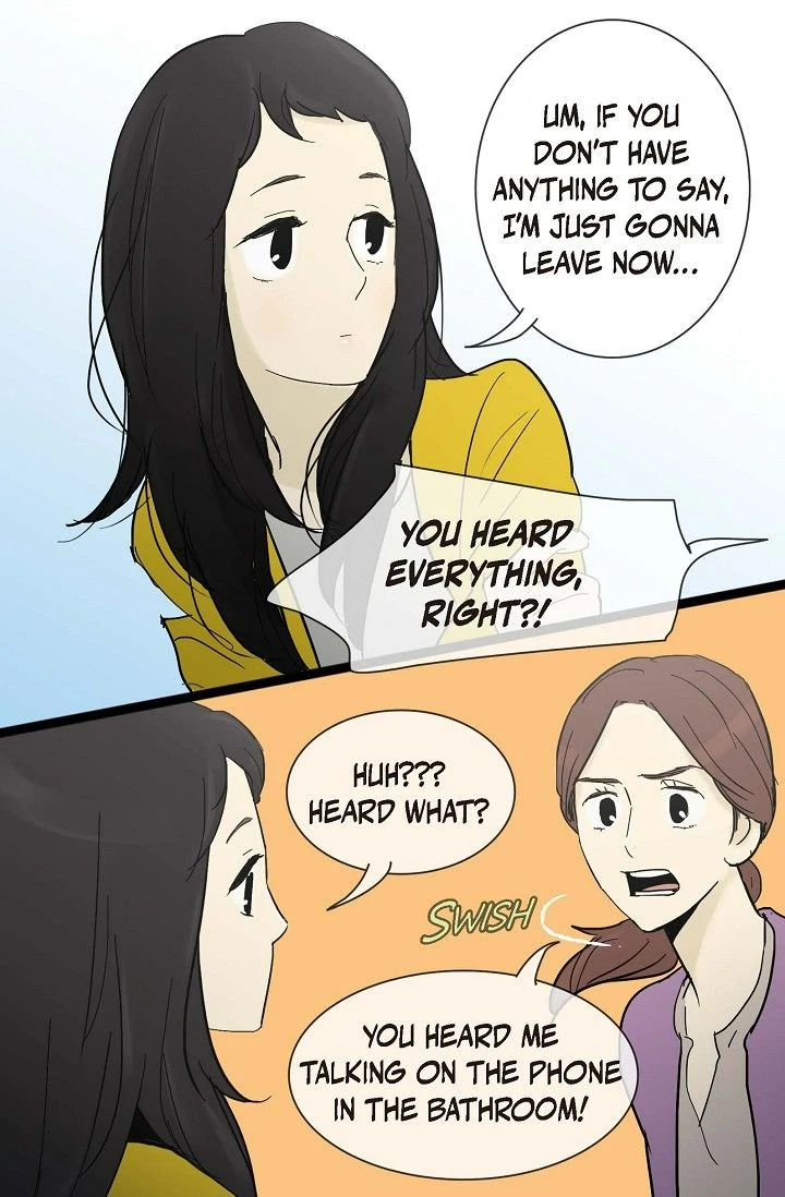 Clean with Passion for Now [Official] chapter 17 page 5