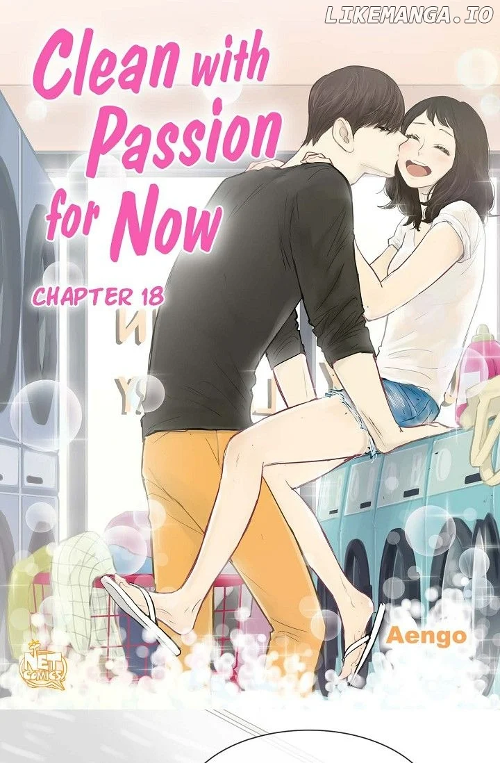 Clean with Passion for Now [Official] chapter 18 page 1