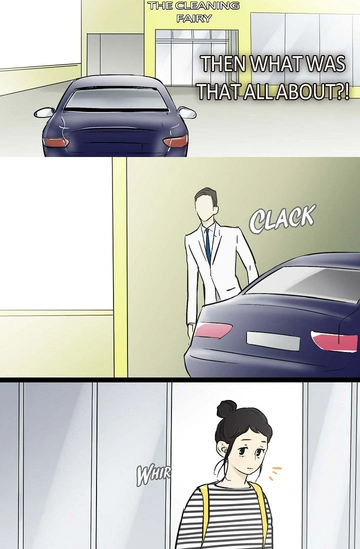 Clean with Passion for Now [Official] chapter 18 page 19