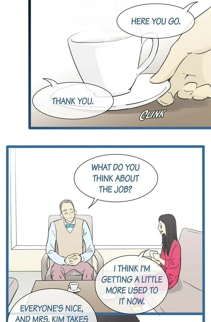 Clean with Passion for Now [Official] chapter 18 page 26