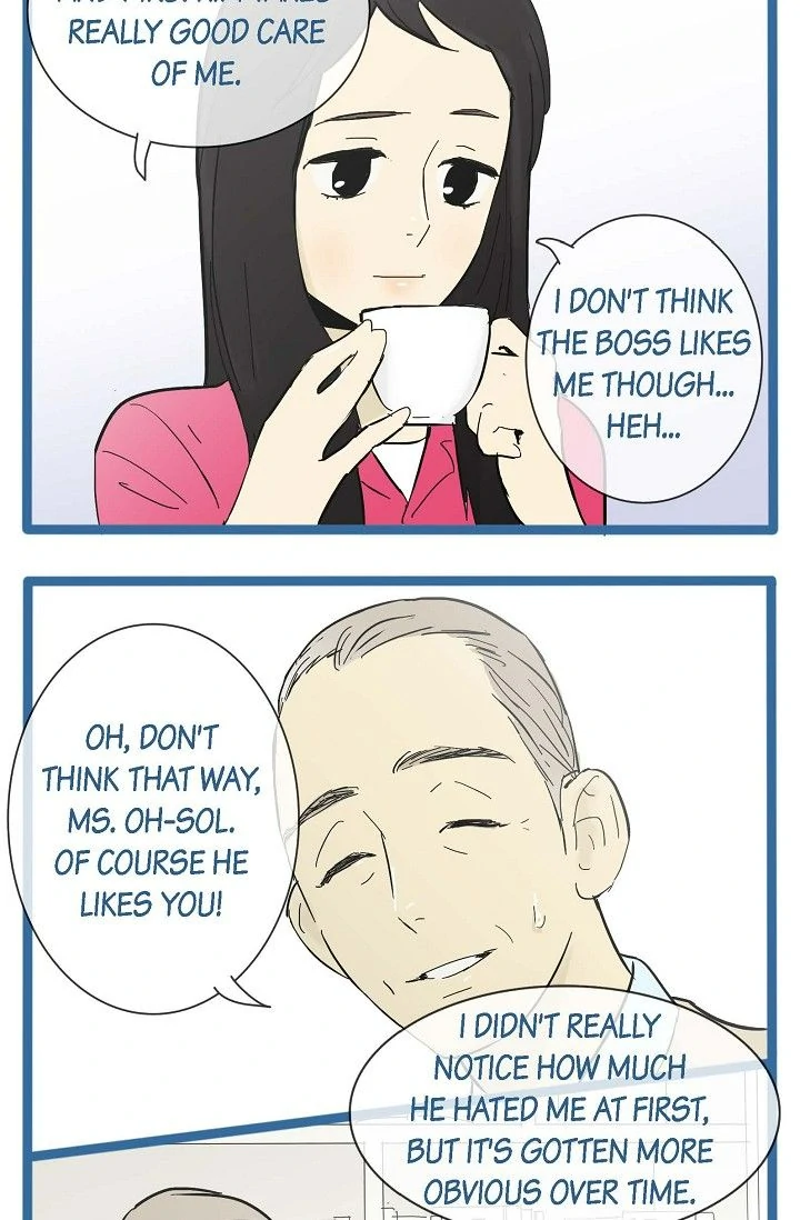 Clean with Passion for Now [Official] chapter 18 page 27