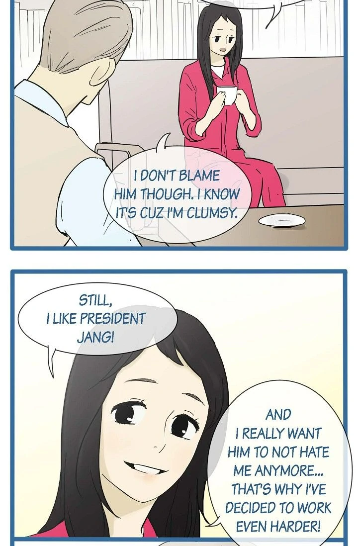 Clean with Passion for Now [Official] chapter 18 page 28